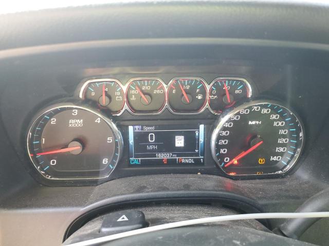 2017 GMC SIERRA K25 1GT12SEG1HF185197