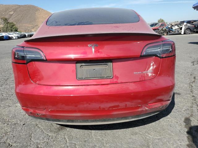 2021 TESLA MODEL 3 5YJ3E1EC5MF005872