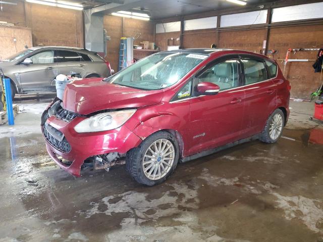 2013 FORD C-MAX SEL - 1FADP5BU0DL547435