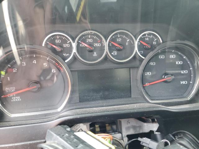 2021 CHEVROLET SILVERADO - 1GCPWDED2MZ165436