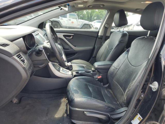 2012 HYUNDAI ELANTRA GL - 5NPDH4AE3CH105733