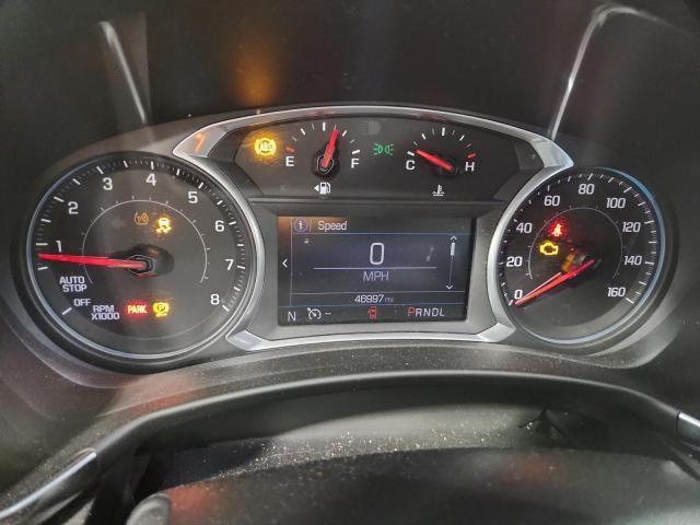 2022 CHEVROLET EQUINOX LS 2GNAXHEV7N6120189