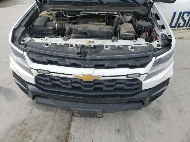 2022 CHEVROLET COLORADO LT 1GCHSCEAXN1193100