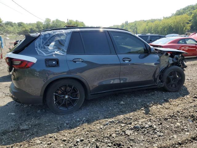 2021 BMW X5 XDRIVE40I 5UXCR6C06M9F58049
