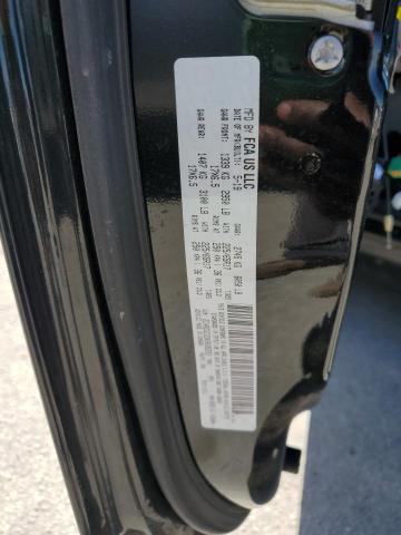 2019 DODGE GRAND CARA 2C4RDGCG9KR695293