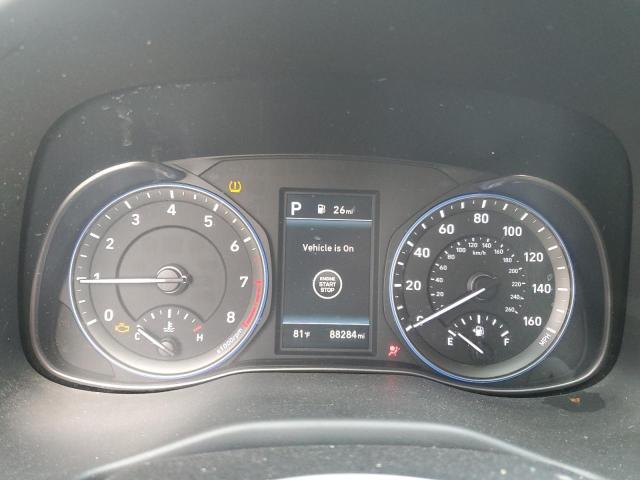 2020 HYUNDAI KONA LIMIT KM8K33A57LU527165