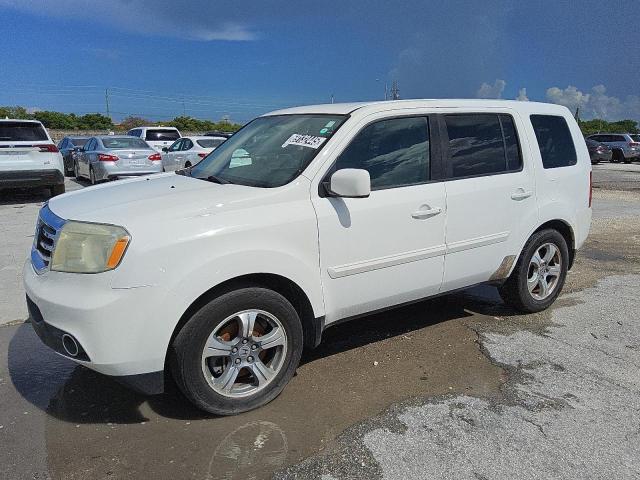 HONDA PILOT EX