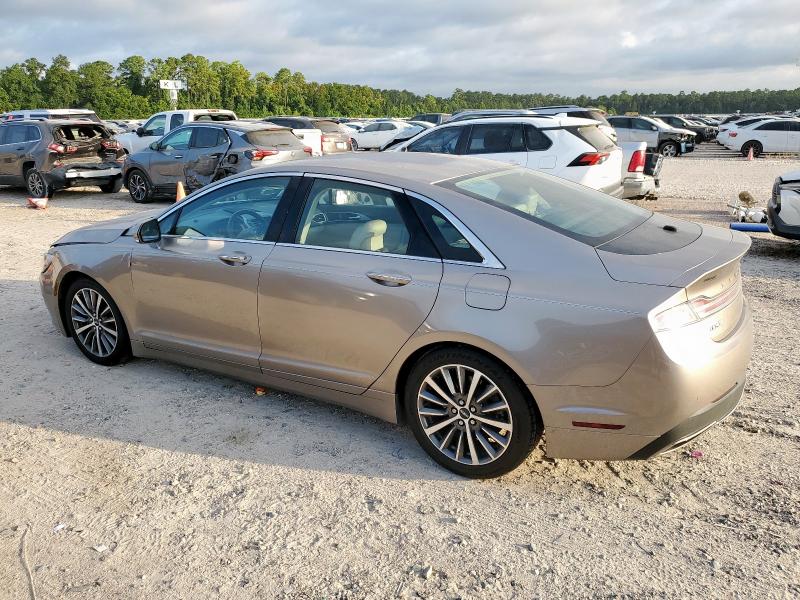2018 LINCOLN MKZ SELECT 3LN6L5C93JR604700