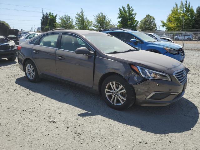 2017 HYUNDAI SONATA SE 5NPE24AF3HH457491