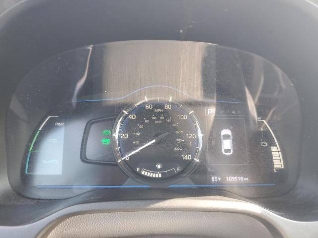 2019 HYUNDAI IONIQ BLUE KMHC65LC8KU107965