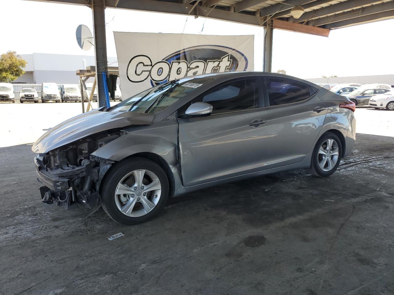 HYUNDAI ELANTRA SE