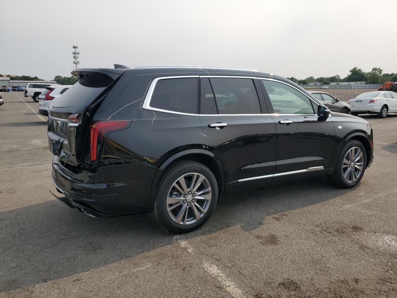 CADILLAC XT6 PREMIUM LUXURY