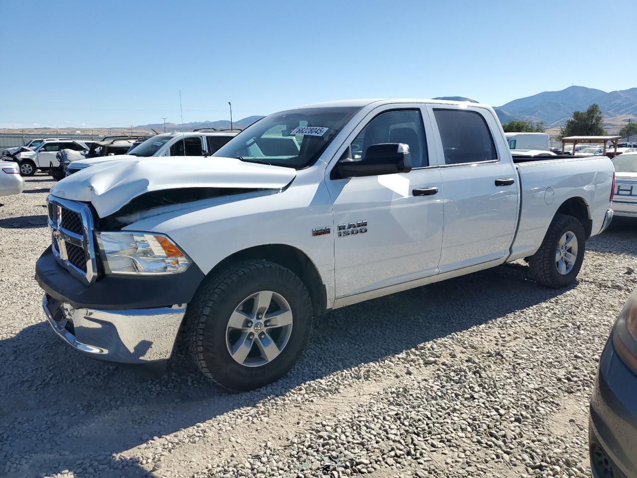 RAM 1500 ST