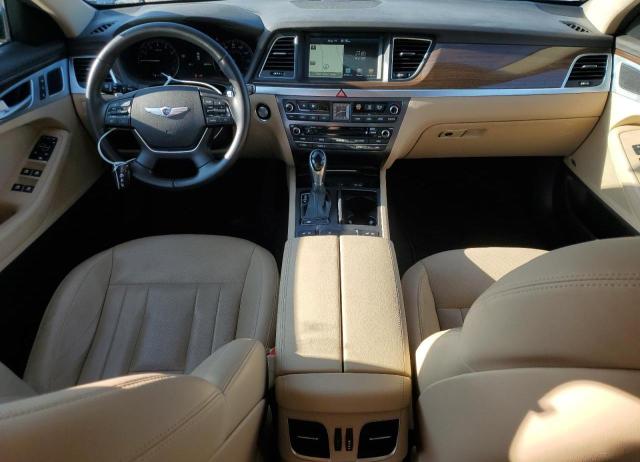 2016 HYUNDAI GENESIS 3.8L KMHGN4JE0GU108151
