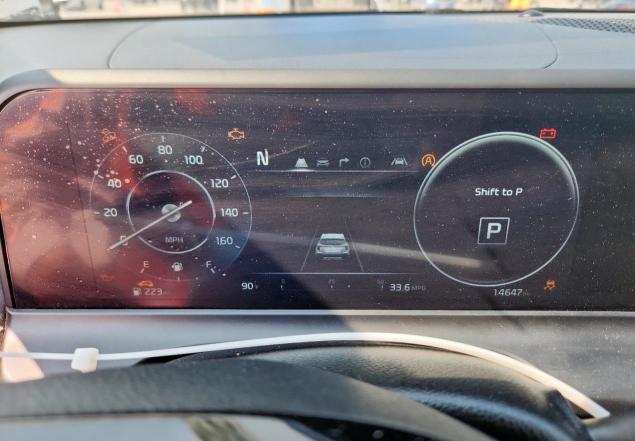 2024 KIA SELTOS EX - KNDER2AA8R7580004