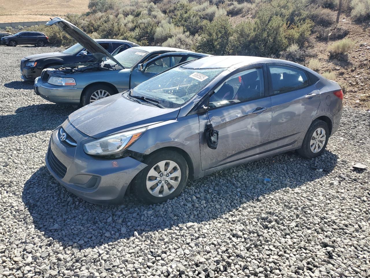 HYUNDAI ACCENT GLS