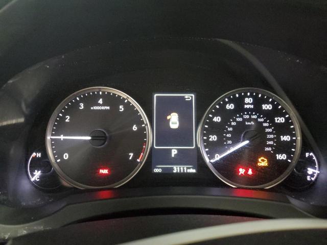 2025 LEXUS IS 350 F S - JTHBZ1E20S5038573