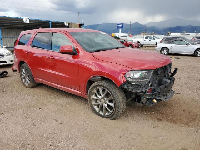 2015 DODGE DURANGO SX - 1C4RDJAG7FC931535