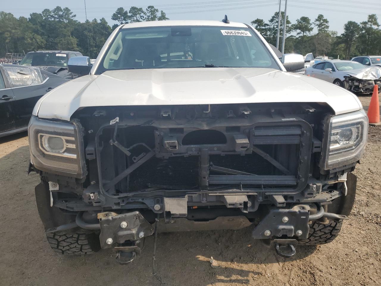 GMC SIERRA K1500 SLT