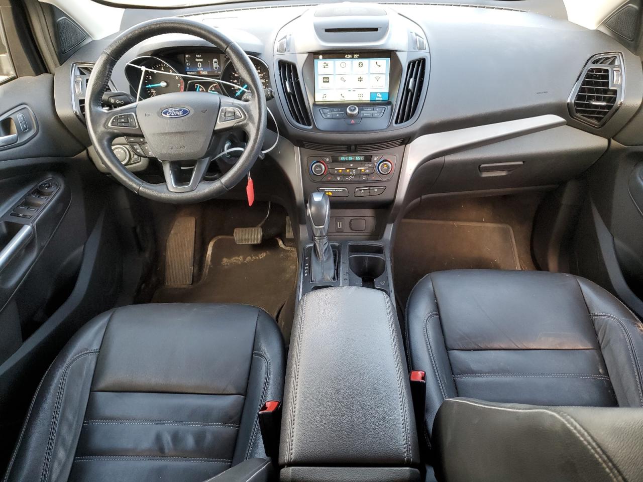 FORD ESCAPE SEL