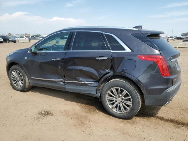 2017 CADILLAC XT5 LUXURY - 1GYKNDRS7HZ170105
