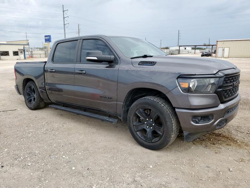 2022 RAM 1500 BIG H 1C6RREFTXNN218900