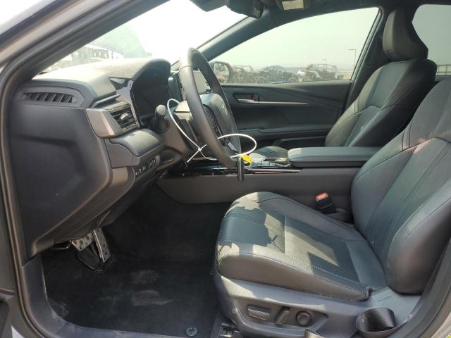2025 TOYOTA CAMRY XSE 4T1DAACK7SU562132