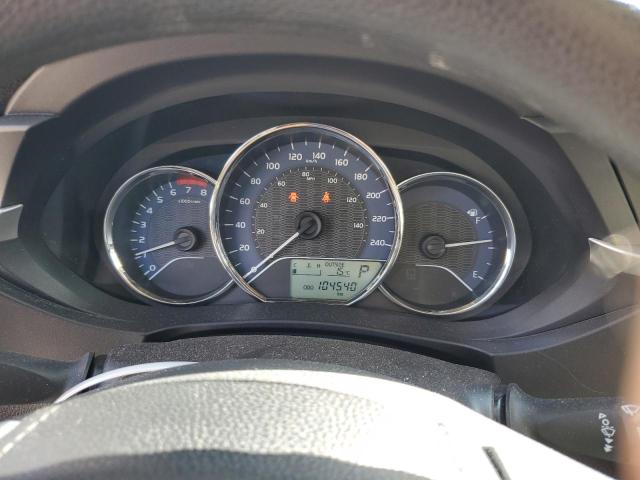 2016 TOYOTA COROLLA L - 2T1BURHE1GC651591