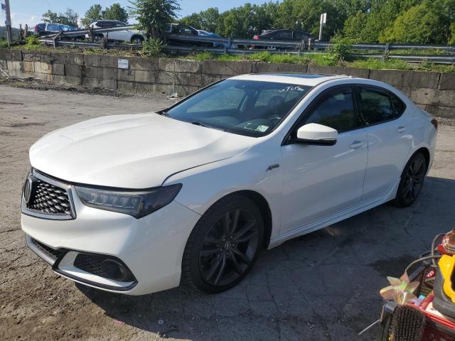 2018 ACURA TLX TECH+A 19UUB3F68JA001077