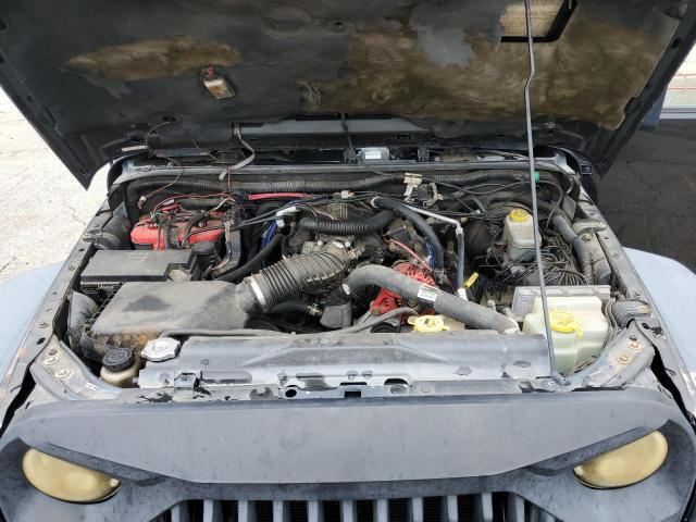 2007 JEEP WRANGLER X #3220668299