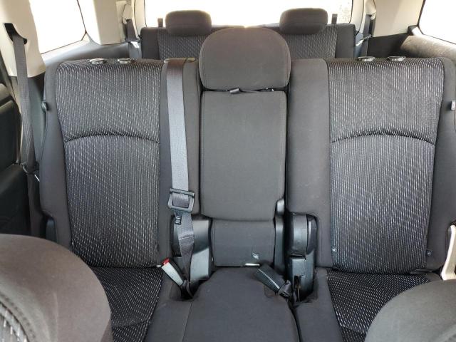 2016 DODGE JOURNEY SX 3C4PDDBG7GT216610