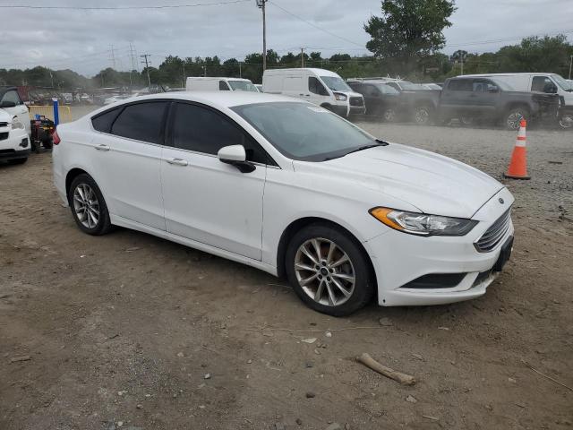 2017 FORD FUSION SE - 3FA6P0H70HR148223