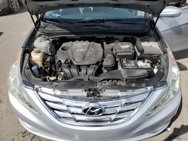 2012 HYUNDAI SONATA GLS - 5NPEB4AC3CH450054