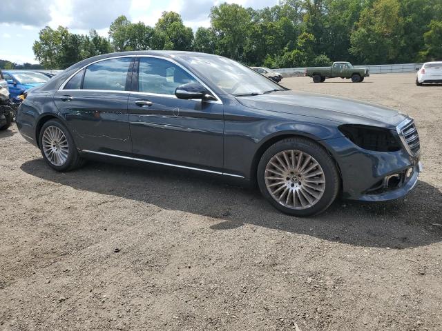 2018 MERCEDES-BENZ S 560 4MAT WDDUG8GB0JA347557
