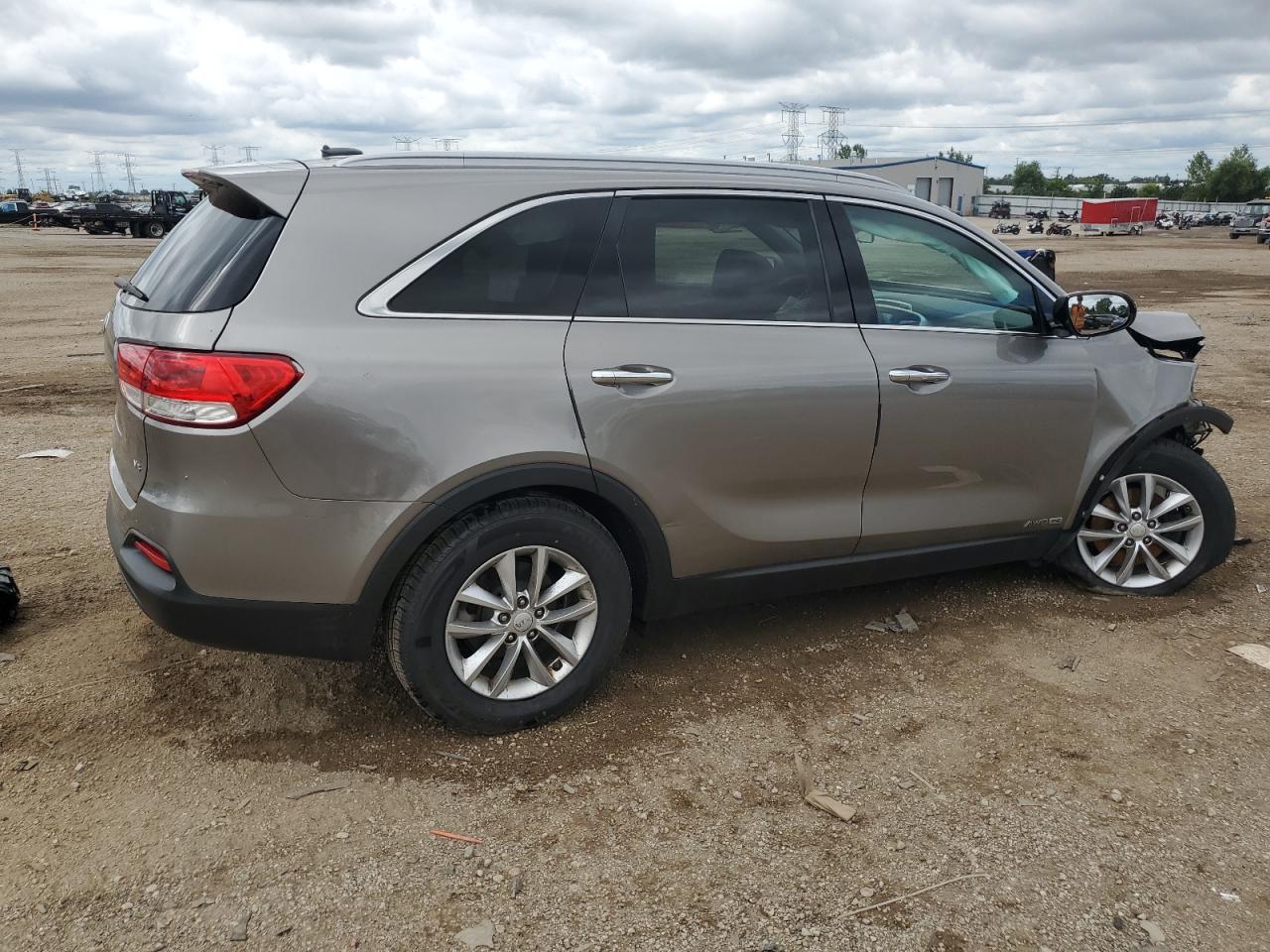 KIA SORENTO LX