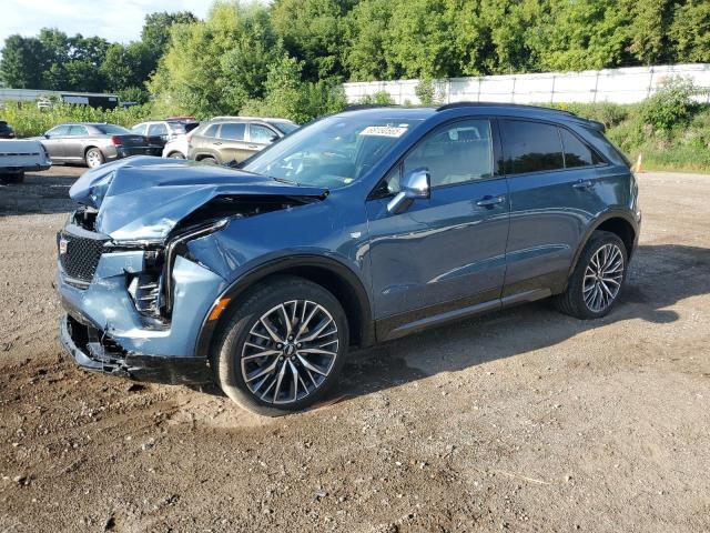 2024 CADILLAC XT4 SPORT 1GYFZFR47RF214562