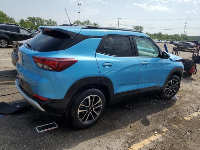 2025 CHEVROLET TRAILBLAZE KL79MPSL1SB012884