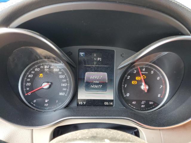 2017 MERCEDES-BENZ C 300 WDDWJ4JB3HF590370