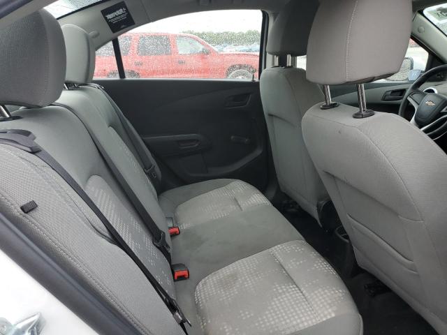 2017 CHEVROLET SONIC LS 1G1JB5SH2H4157251