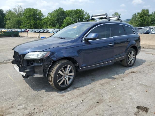 Global Auto Auctions: 2015 AUDI Q7 PREMIUM