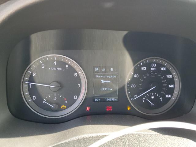 2016 HYUNDAI TUCSON LIM KM8J33A20GU039201