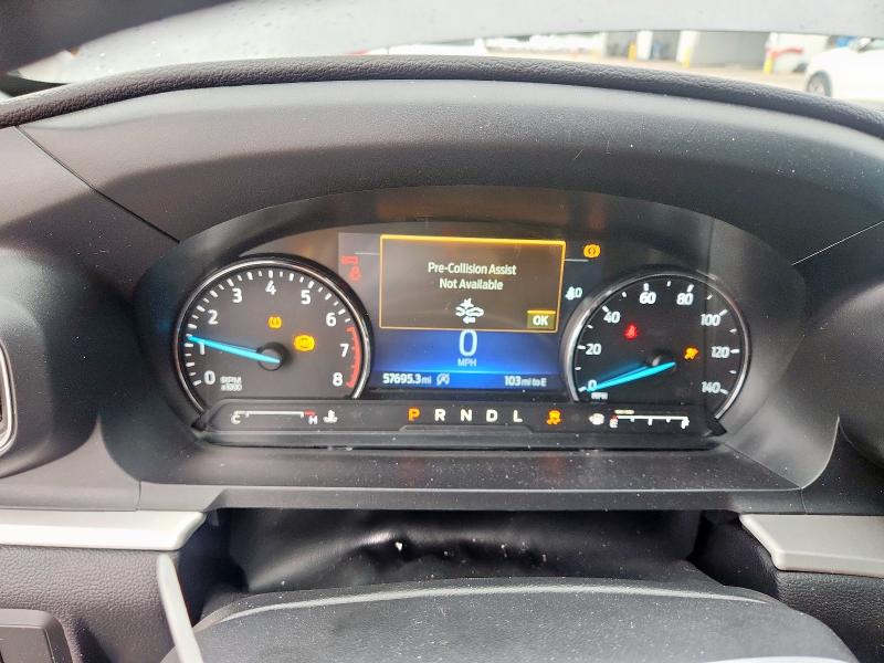 2021 FORD EXPLORER X 1FMSK7DH0MGC33011