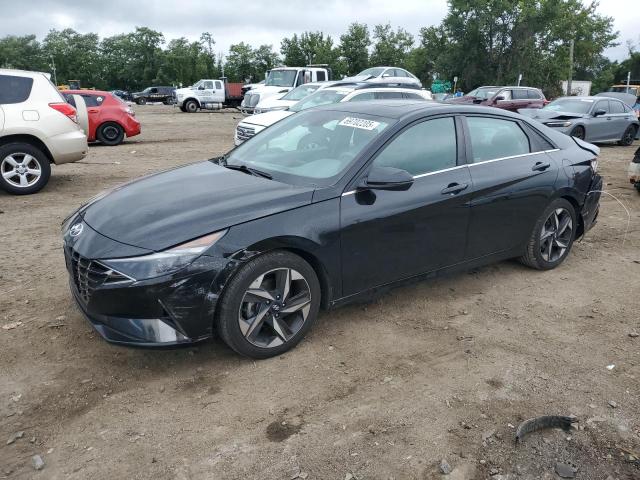 Global Auto Auctions: 2022 HYUNDAI ELANTRA SE