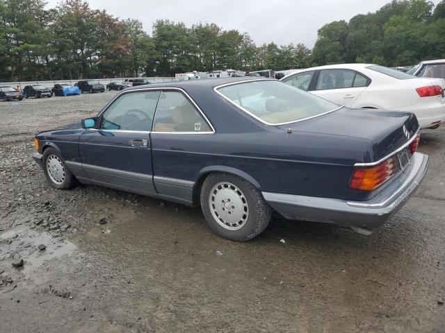 1988 MERCEDES-BENZ 560 SEC #3280518146