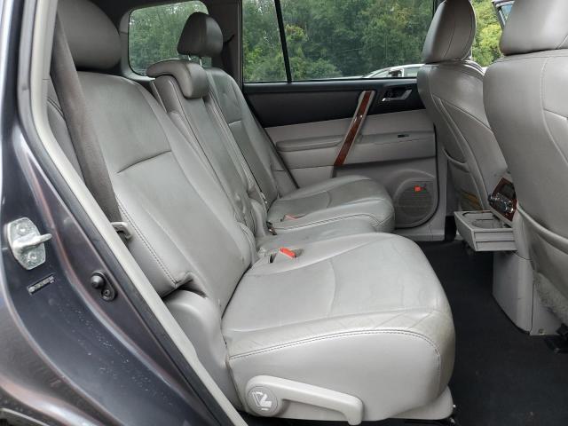 2011 TOYOTA HIGHLANDER LIMITED #3284749546