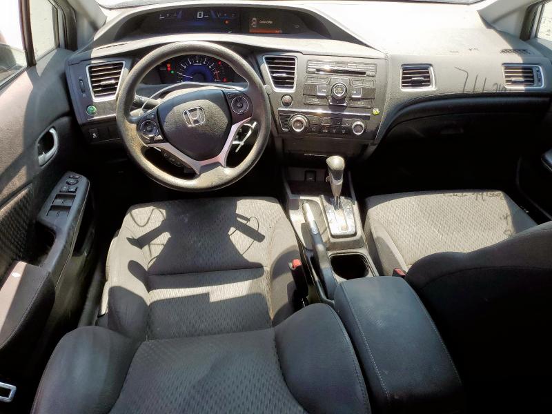 2015 HONDA CIVIC LX 2HGFB2F55FH527086