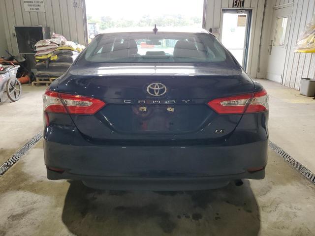 2020 TOYOTA CAMRY LE 4T1C11AK1LU500161