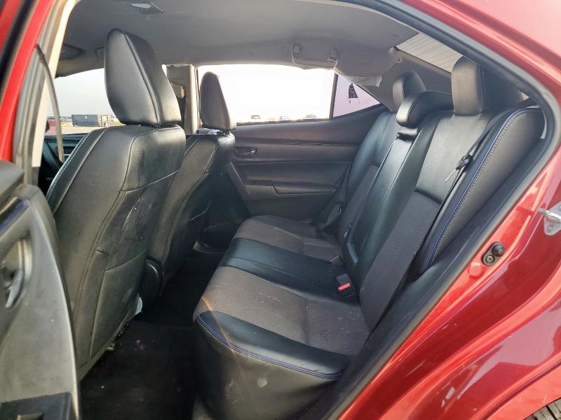 2017 TOYOTA COROLLA L 5YFBURHE5HP594474