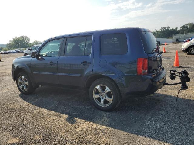 2013 HONDA PILOT EX - 5FNYF4H41DB032186
