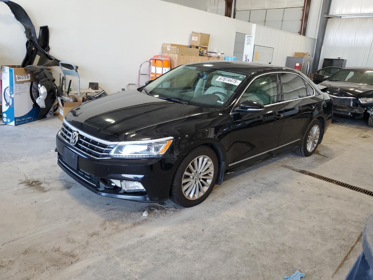 VOLKSWAGEN PASSAT SE